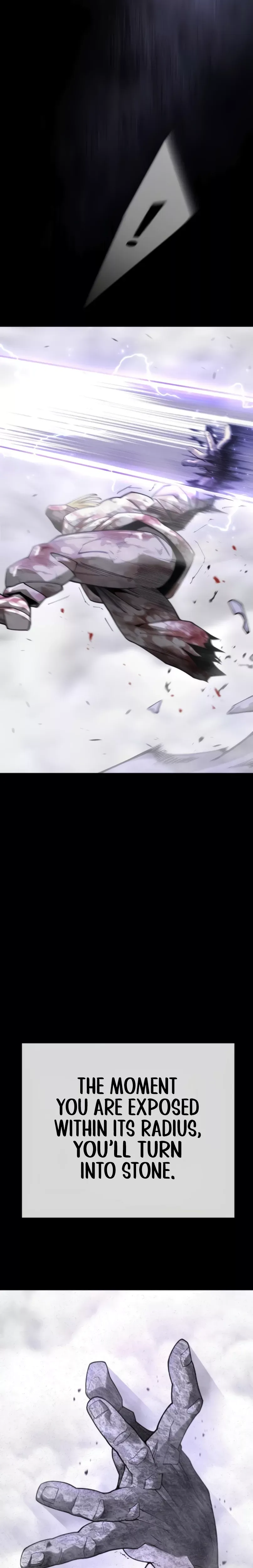 Read Superhuman Era Manga Online
