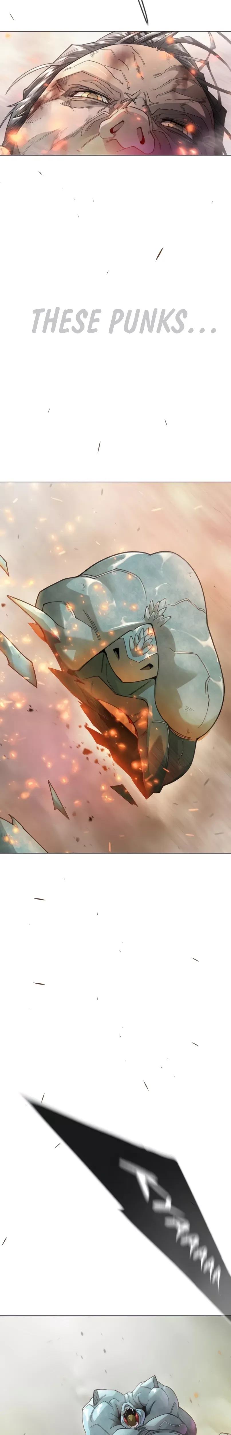 Read Superhuman Era Manga Online