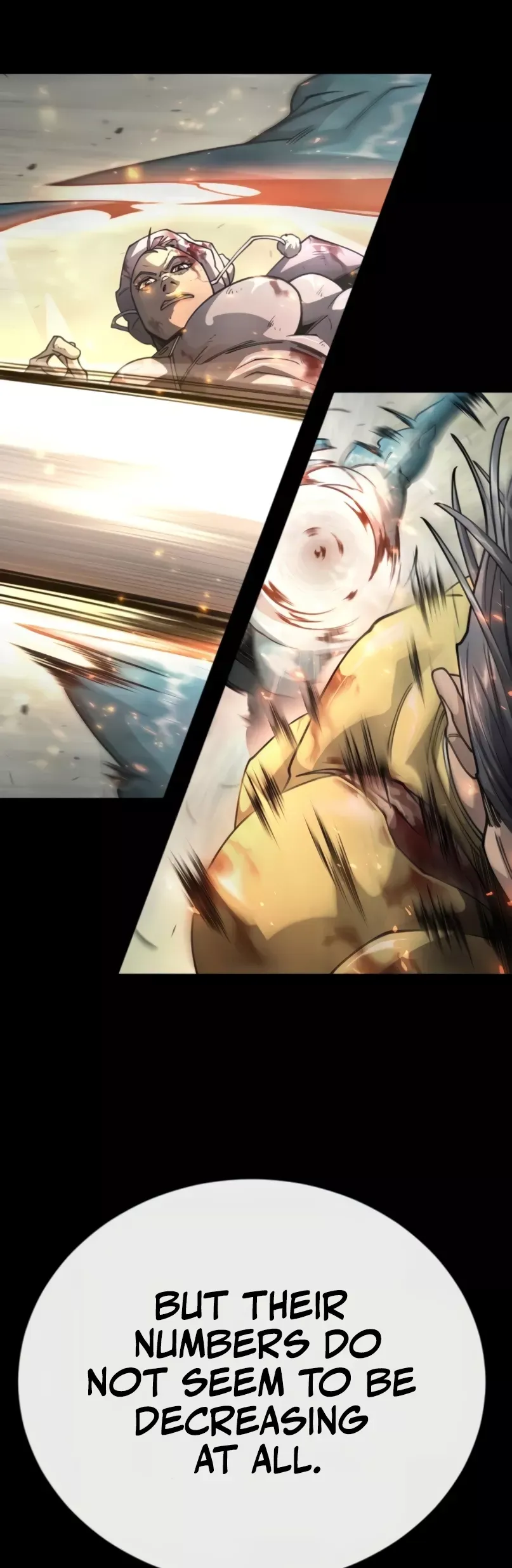 Read Superhuman Era Manga Online