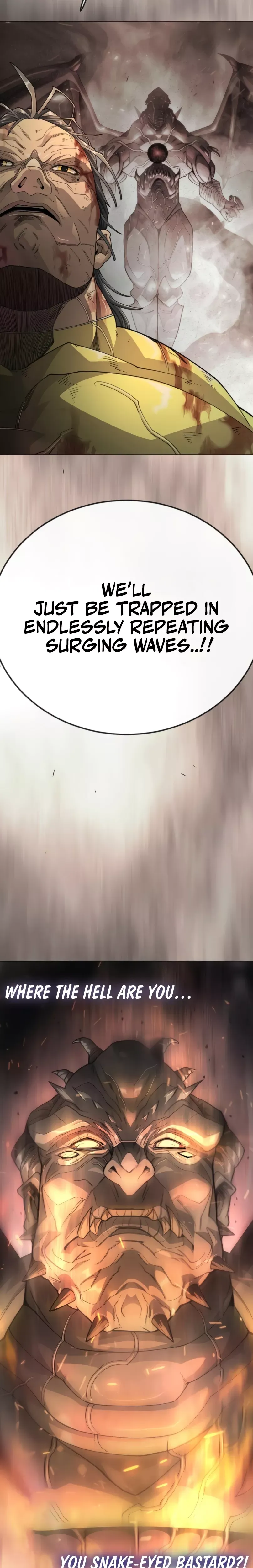 Read Superhuman Era Manga Online