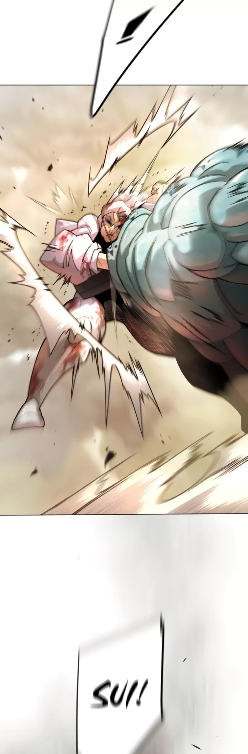 Read Superhuman Era Manga Online