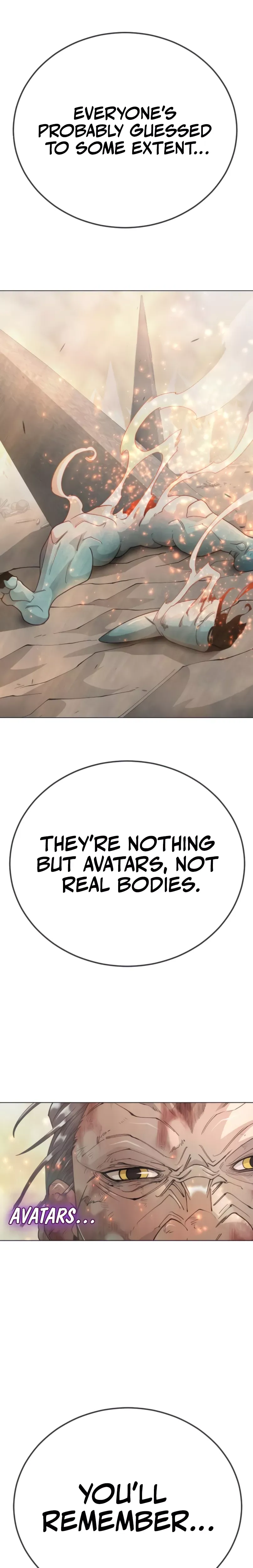 Read Superhuman Era Manga Online