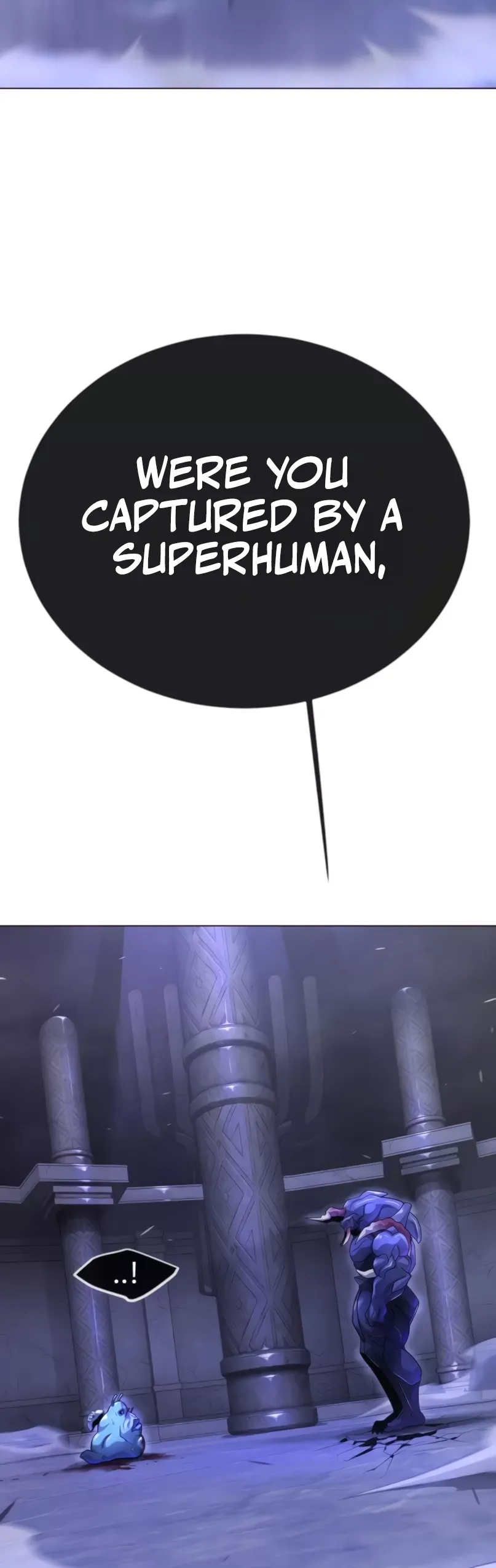 Read Superhuman Era Manga Online