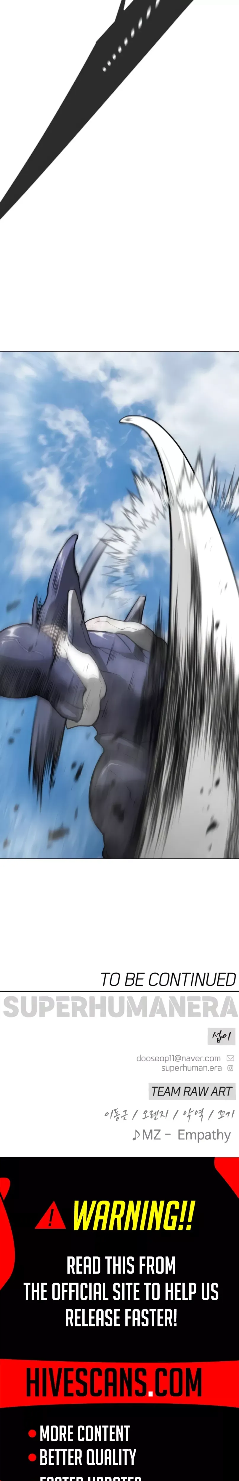 Read Superhuman Era Manga Online