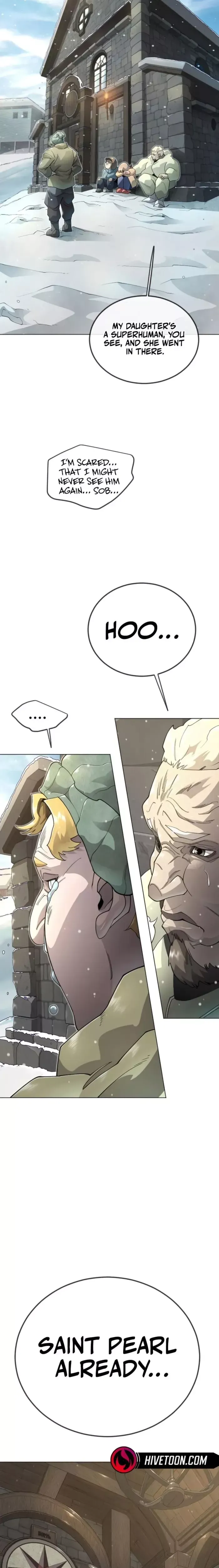 Read Superhuman Era Manga Online