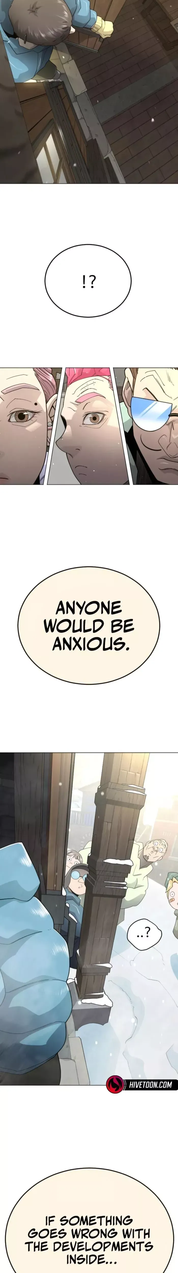 Read Superhuman Era Manga Online
