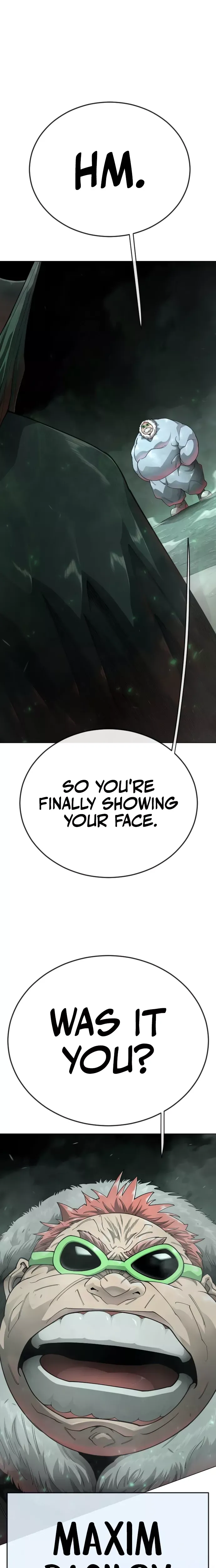 Read Superhuman Era Manga Online