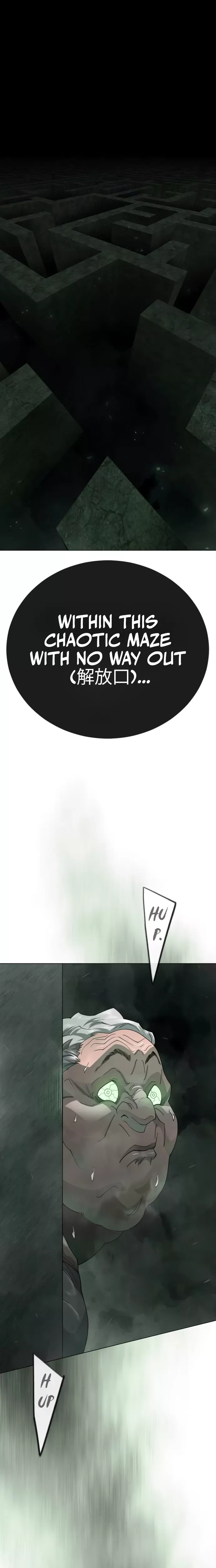 Read Superhuman Era Manga Online