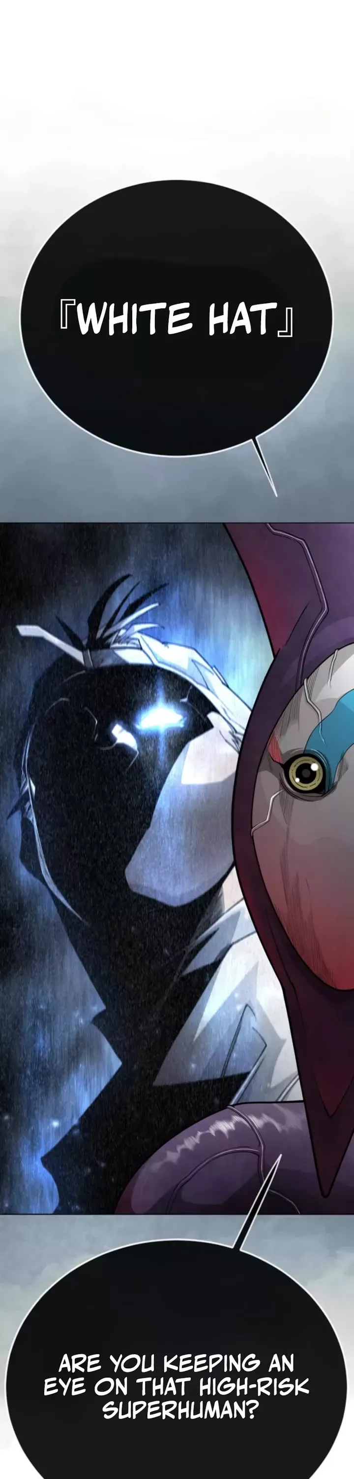 Read Superhuman Era Manga Online