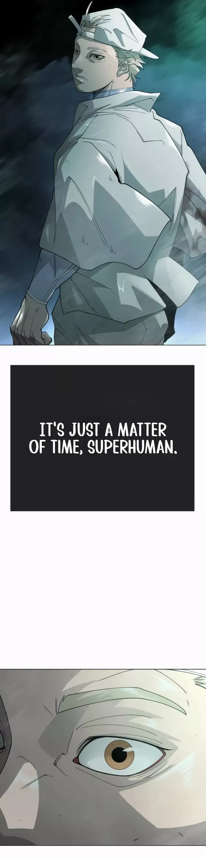 Read Superhuman Era Manga Online