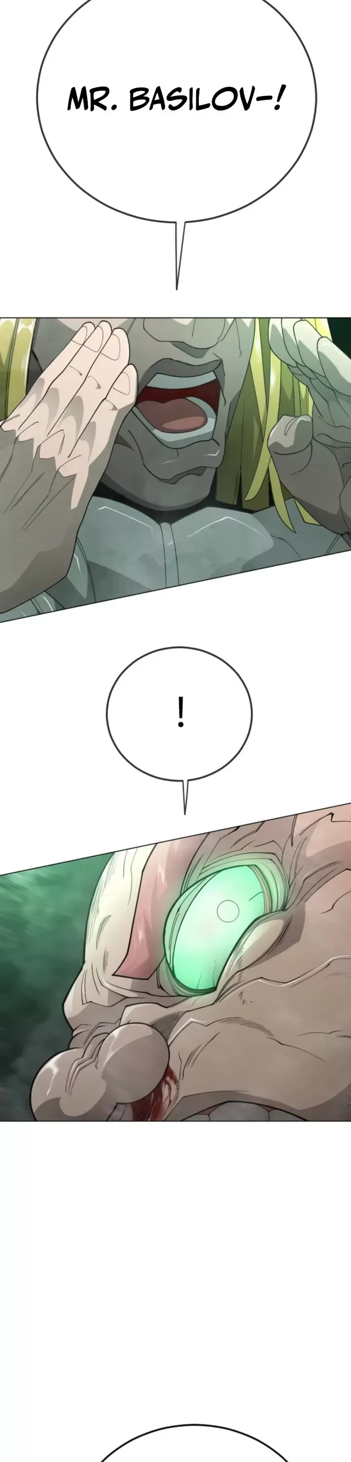 Read Superhuman Era Manga Online