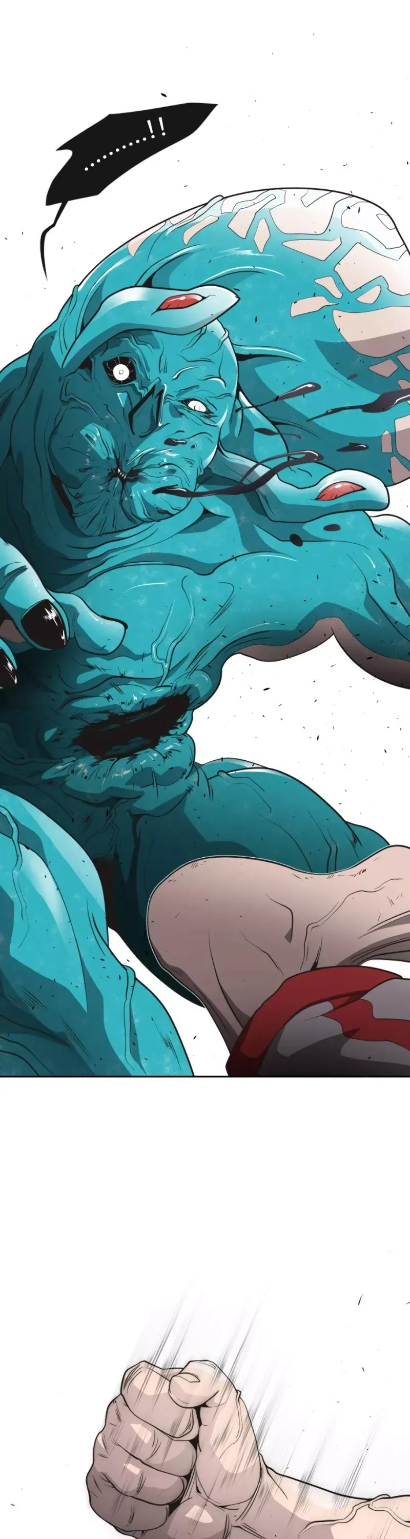 Read Superhuman Era Manga Online