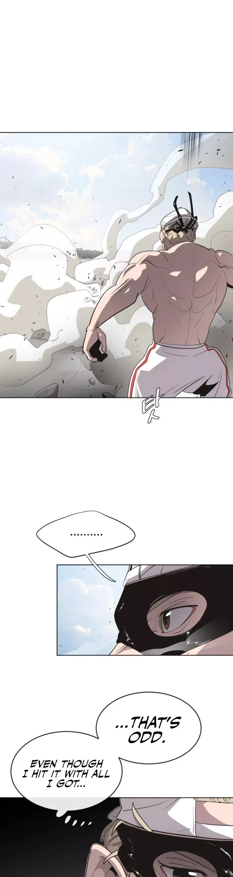 Read Superhuman Era Manga Online