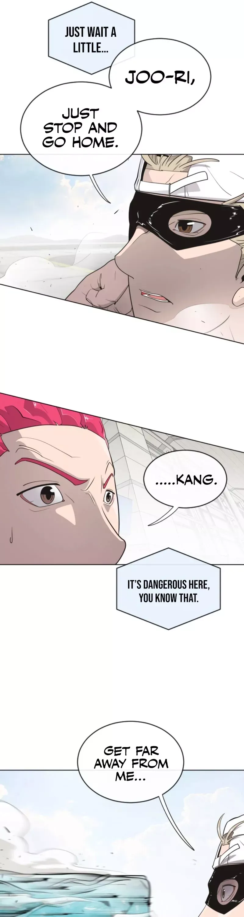 Read Superhuman Era Manga Online