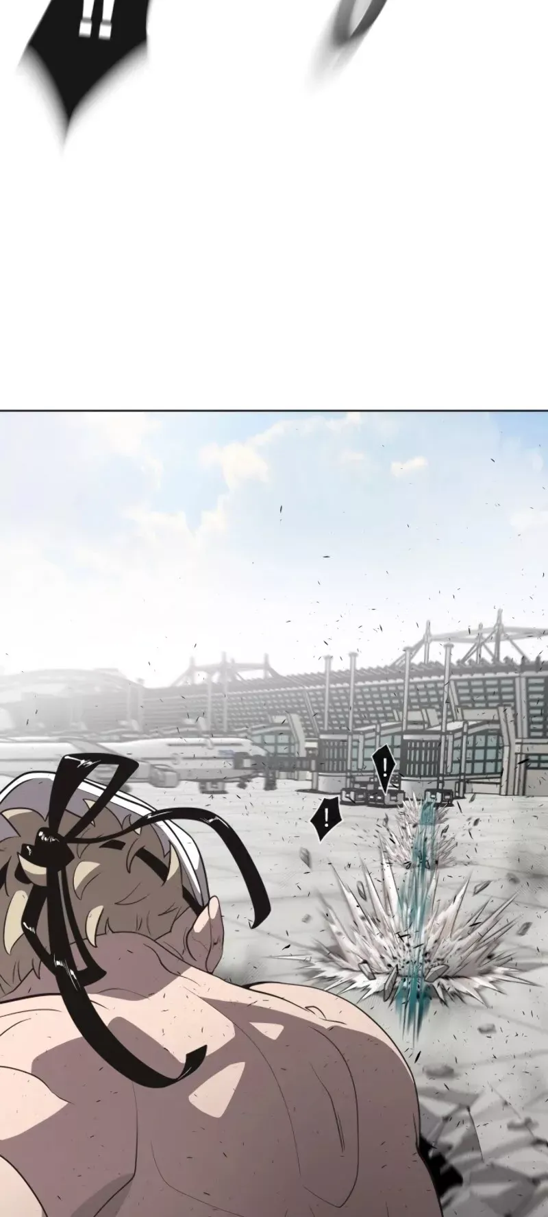 Read Superhuman Era Manga Online