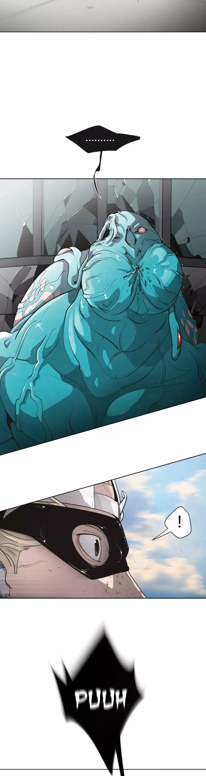 Read Superhuman Era Manga Online