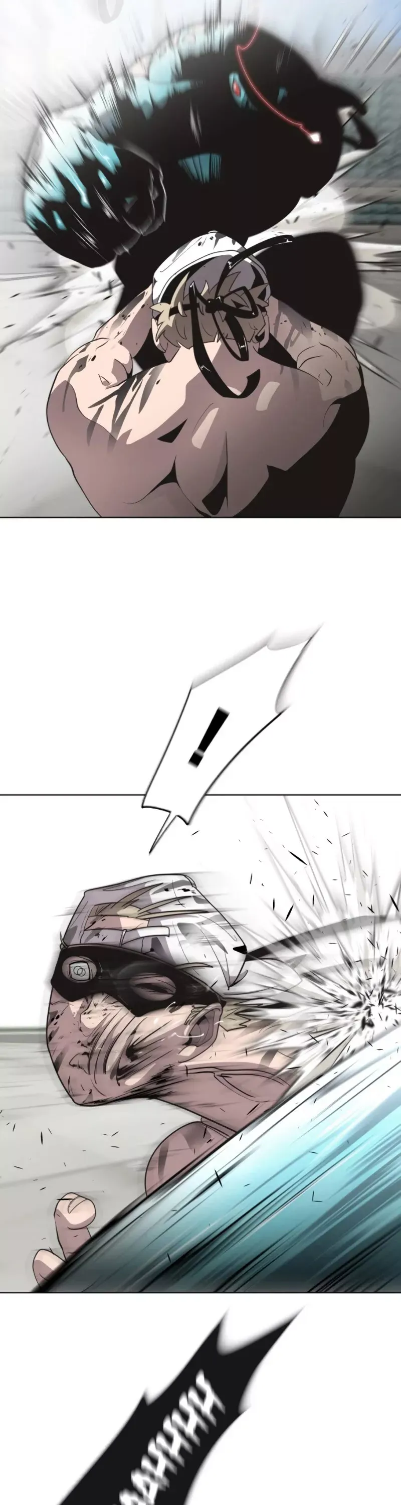 Read Superhuman Era Manga Online