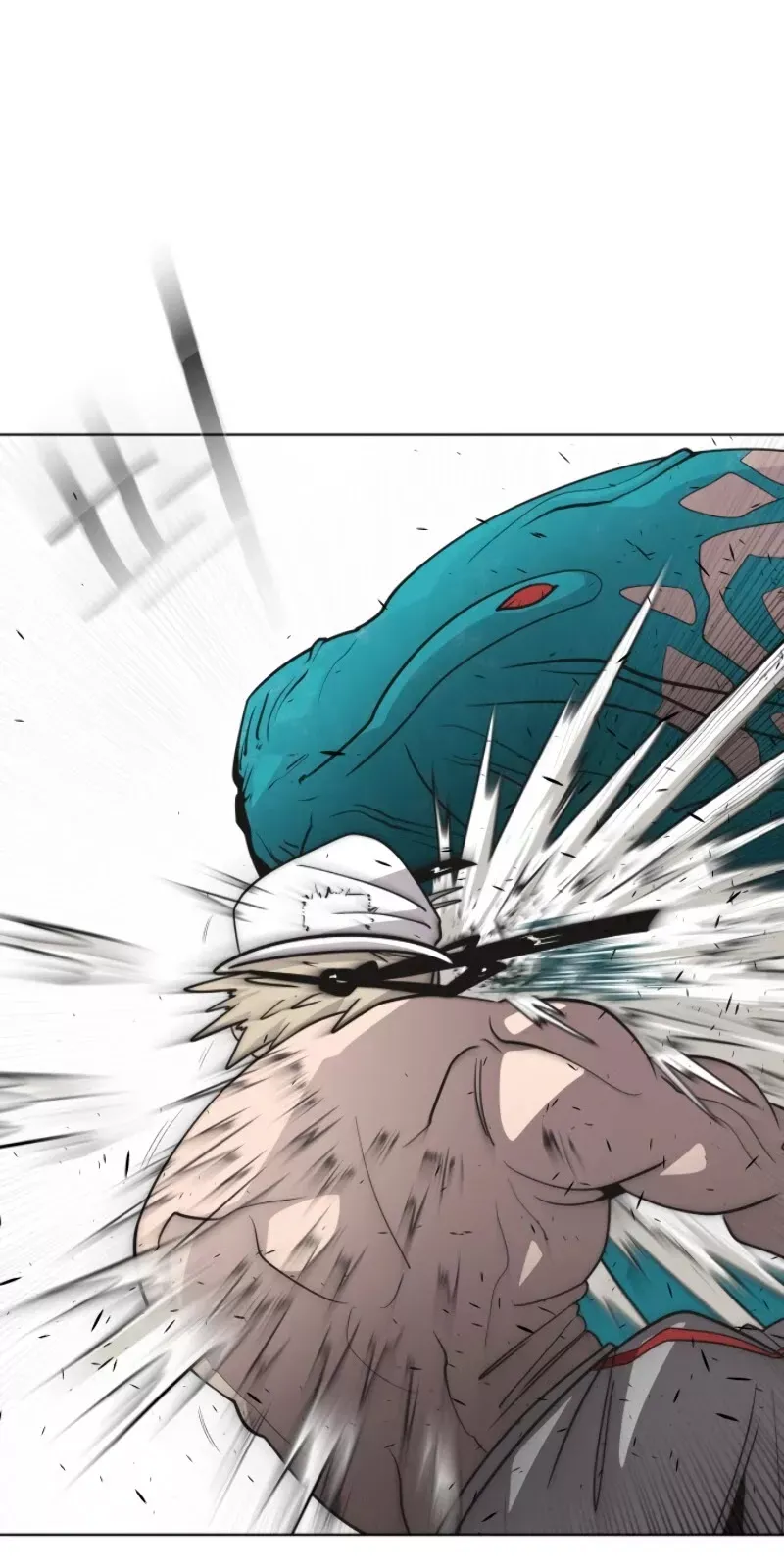 Read Superhuman Era Manga Online