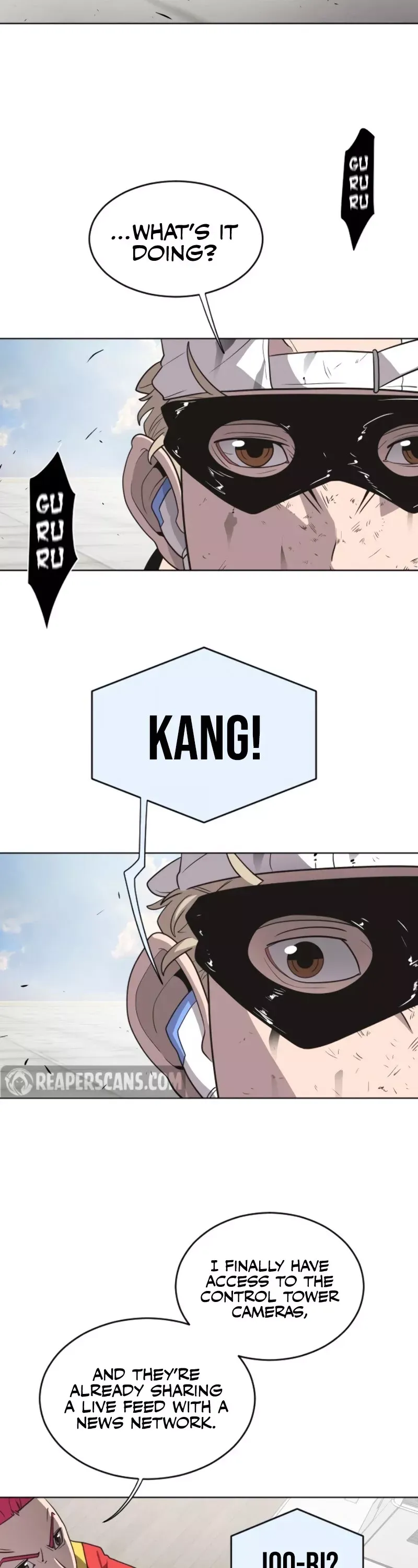Read Superhuman Era Manga Online