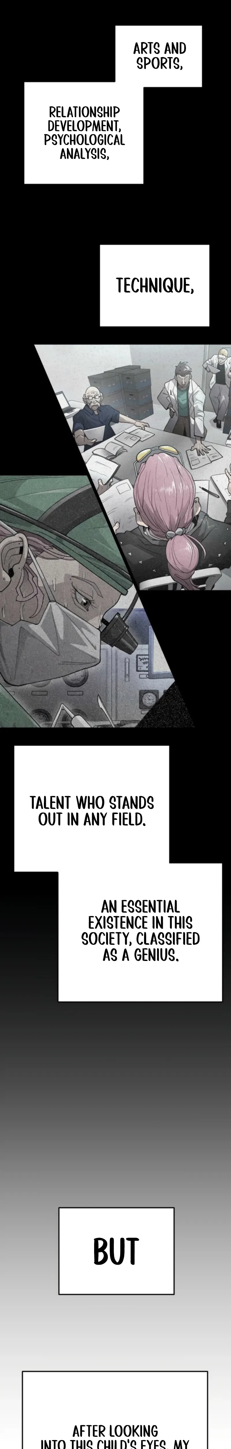 Read Superhuman Era Manga Online