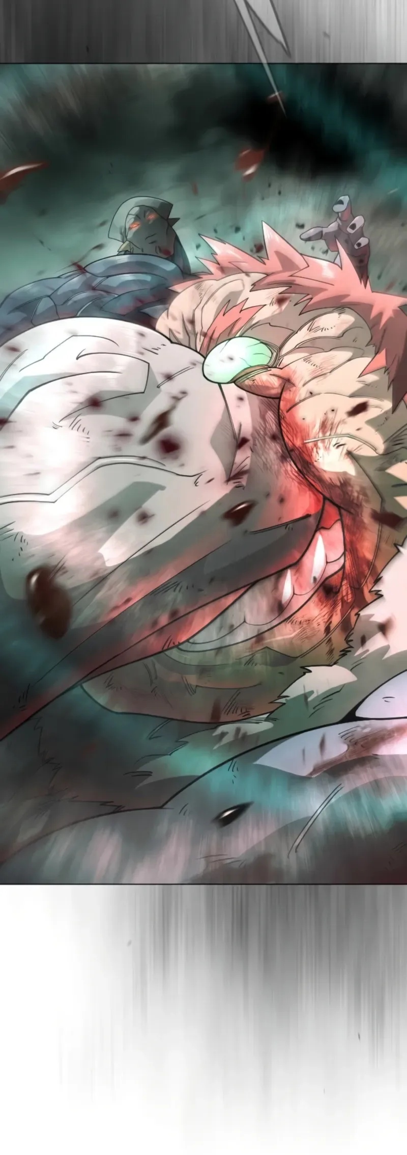 Read Superhuman Era Manga Online