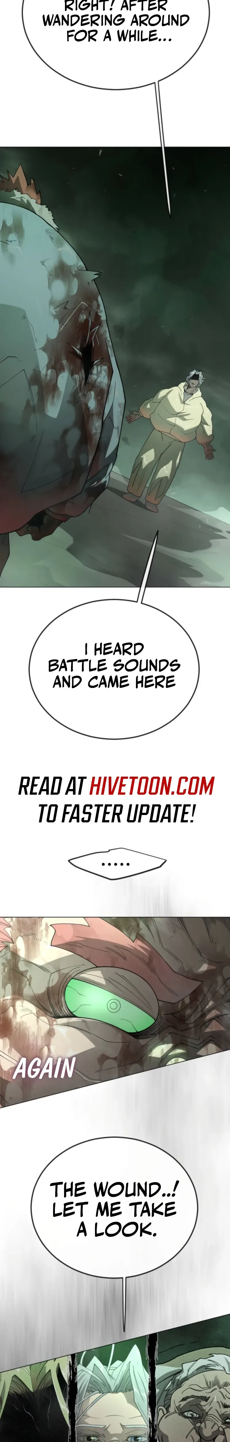 Read Superhuman Era Manga Online