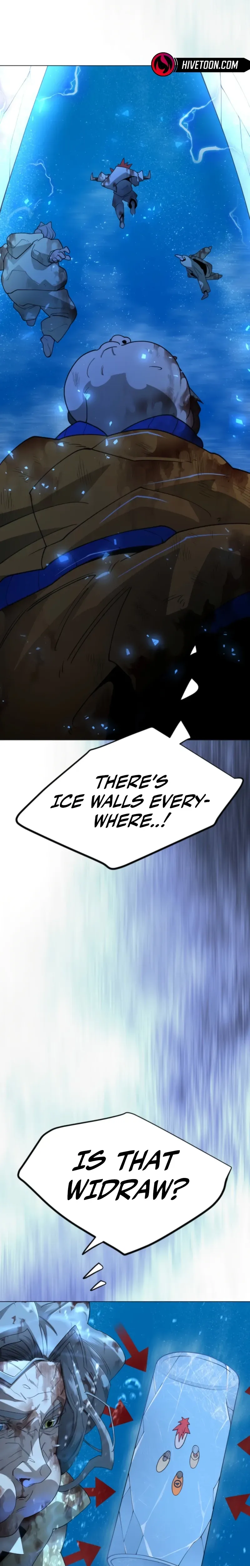 Read Superhuman Era Manga Online