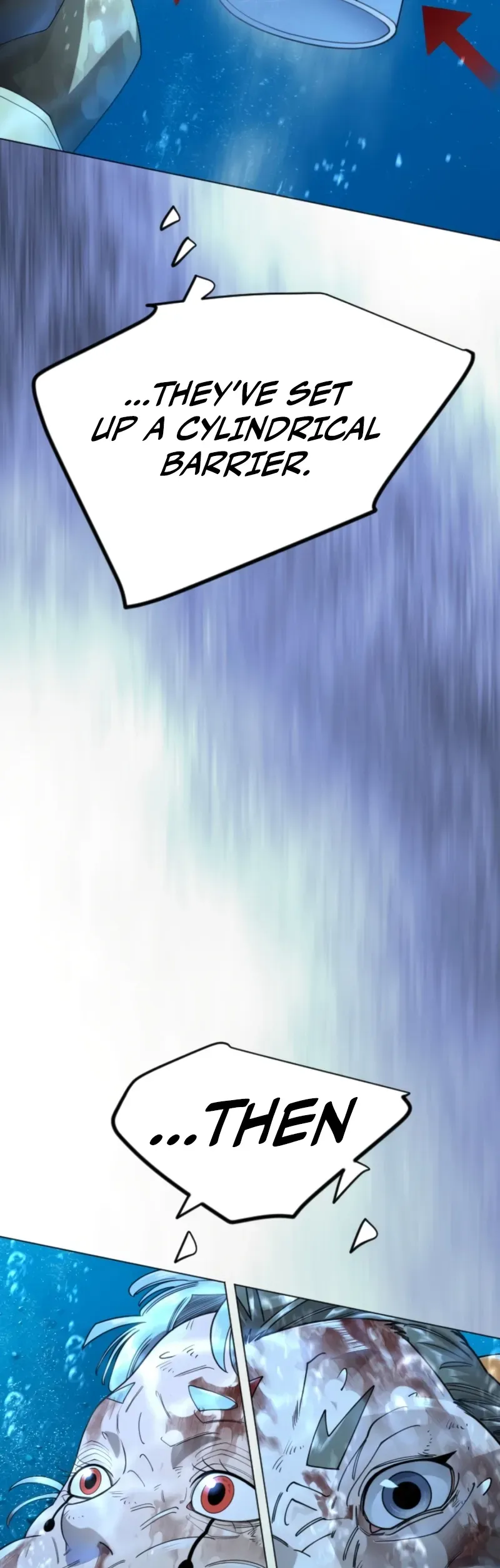 Read Superhuman Era Manga Online