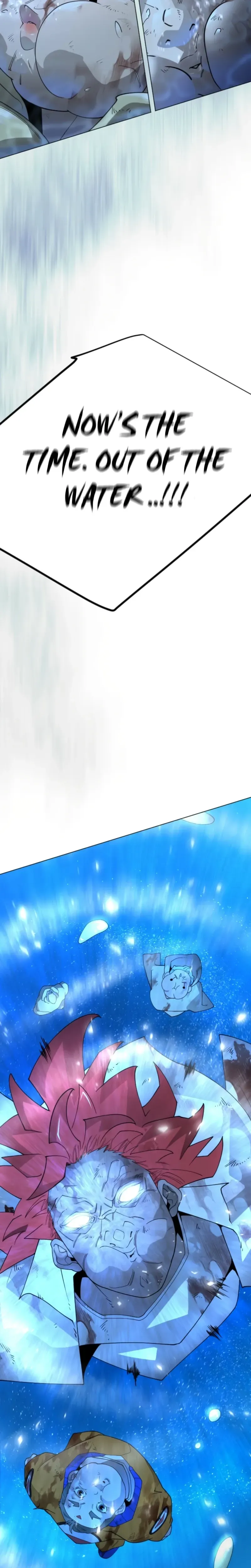 Read Superhuman Era Manga Online