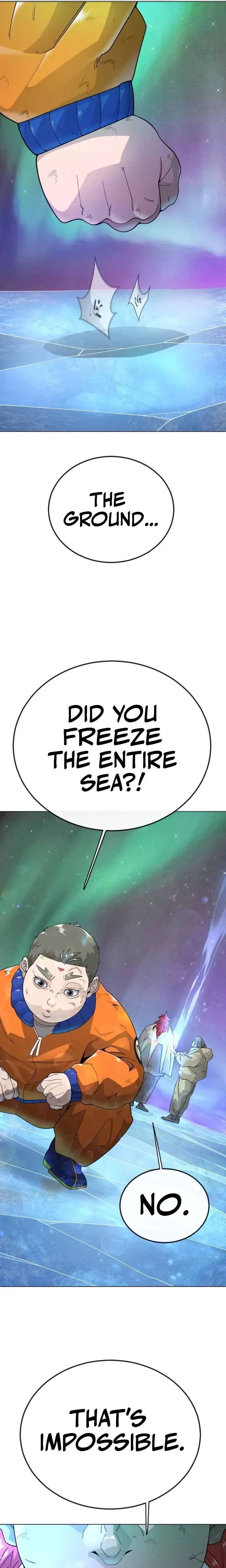 Read Superhuman Era Manga Online
