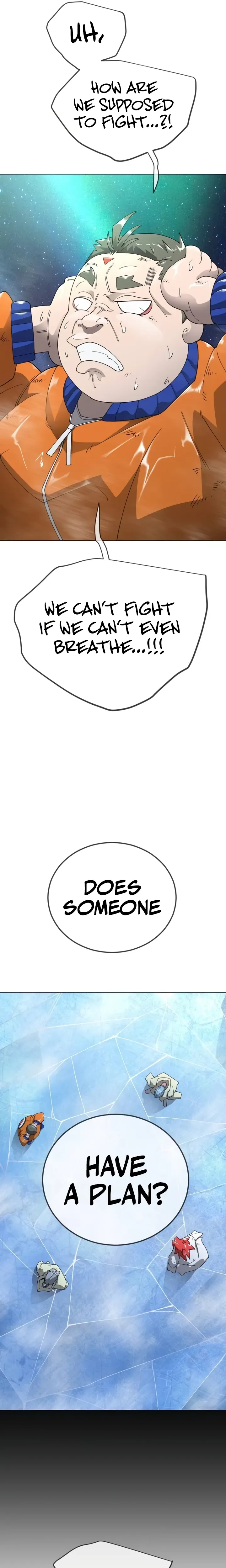 Read Superhuman Era Manga Online