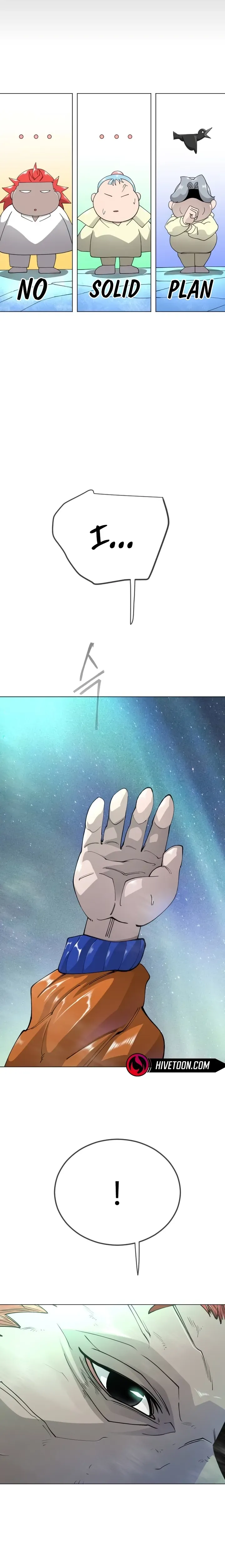 Read Superhuman Era Manga Online