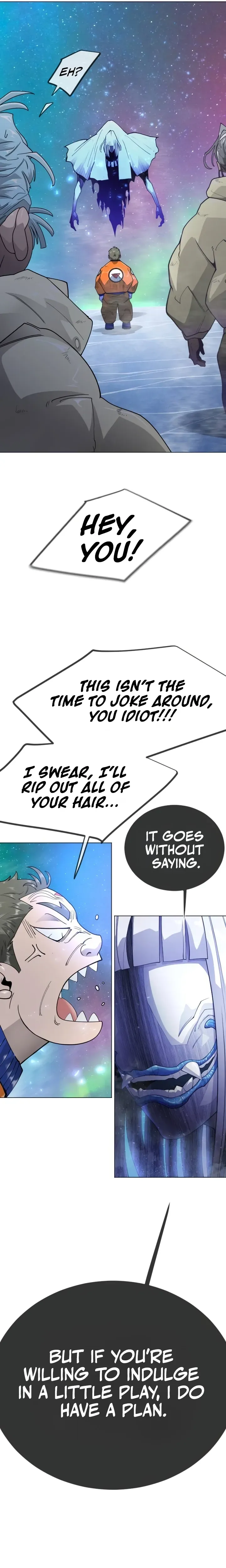 Read Superhuman Era Manga Online