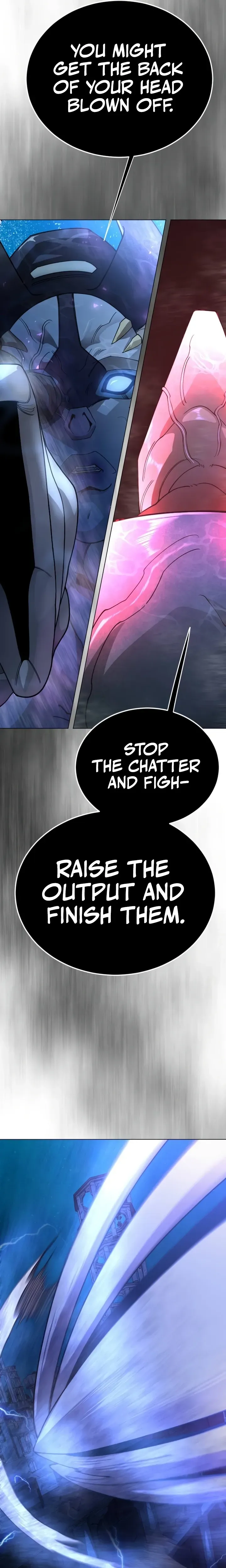 Read Superhuman Era Manga Online