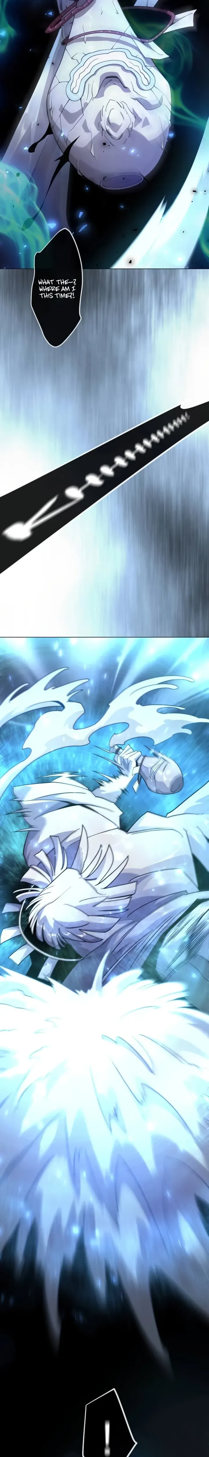 Read Superhuman Era Manga Online