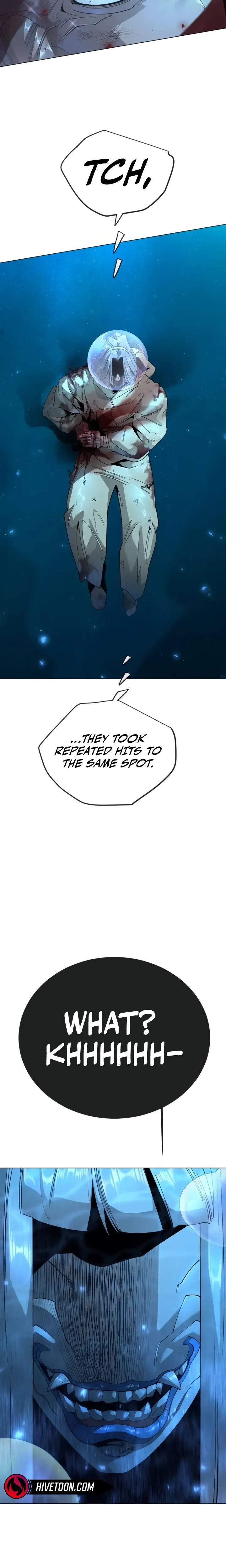 Read Superhuman Era Manga Online