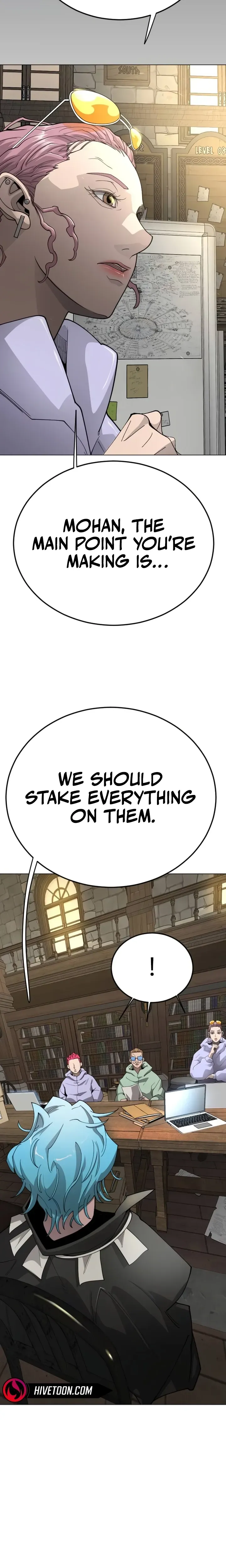Read Superhuman Era Manga Online
