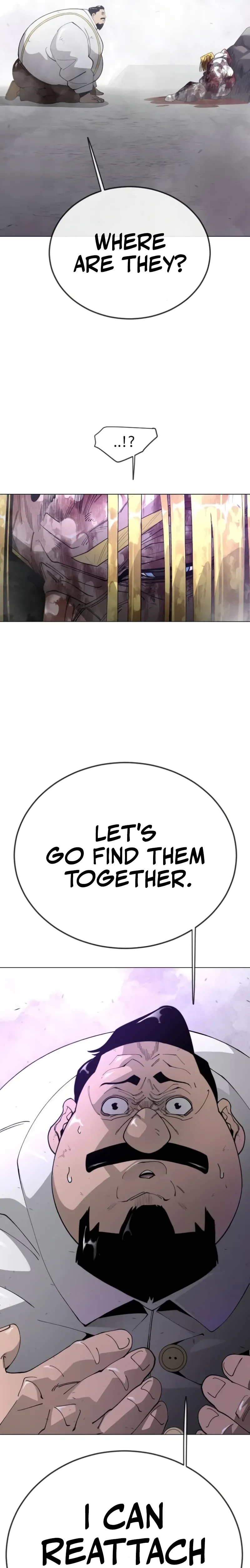 Read Superhuman Era Manga Online
