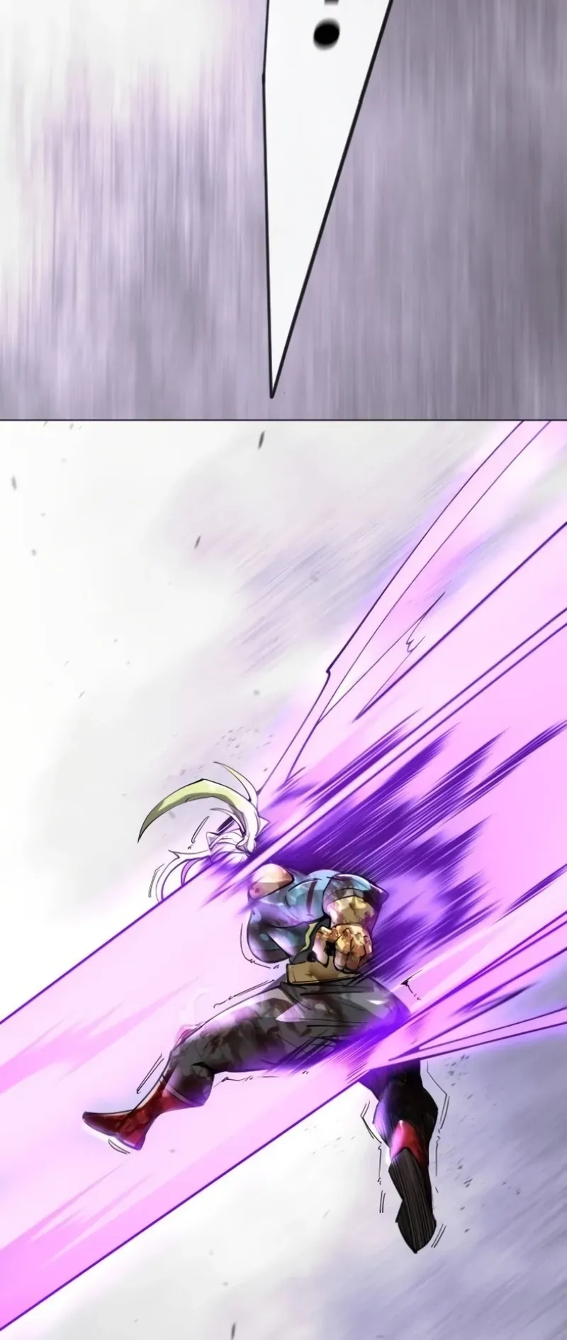 Read Superhuman Era Manga Online