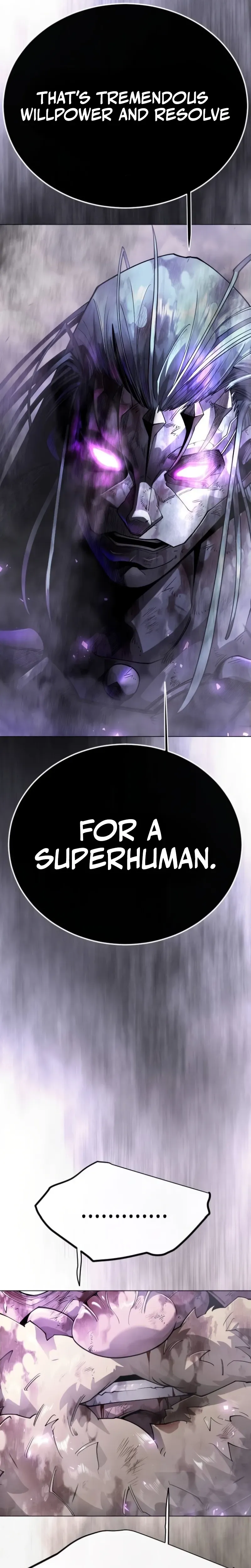 Read Superhuman Era Manga Online