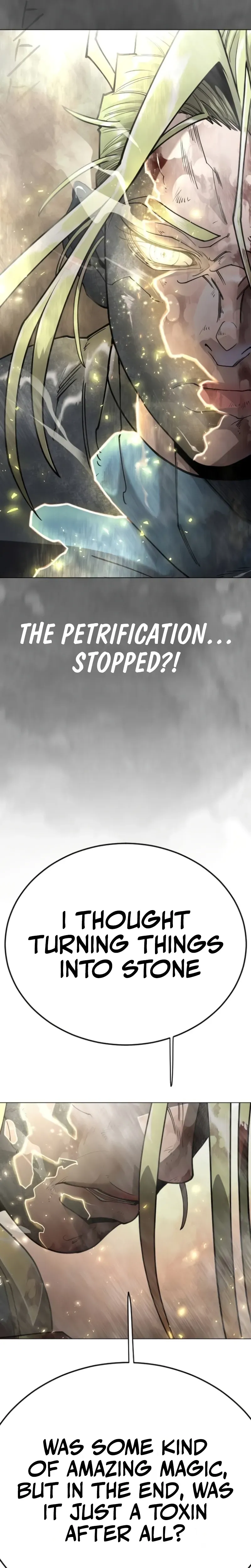 Read Superhuman Era Manga Online