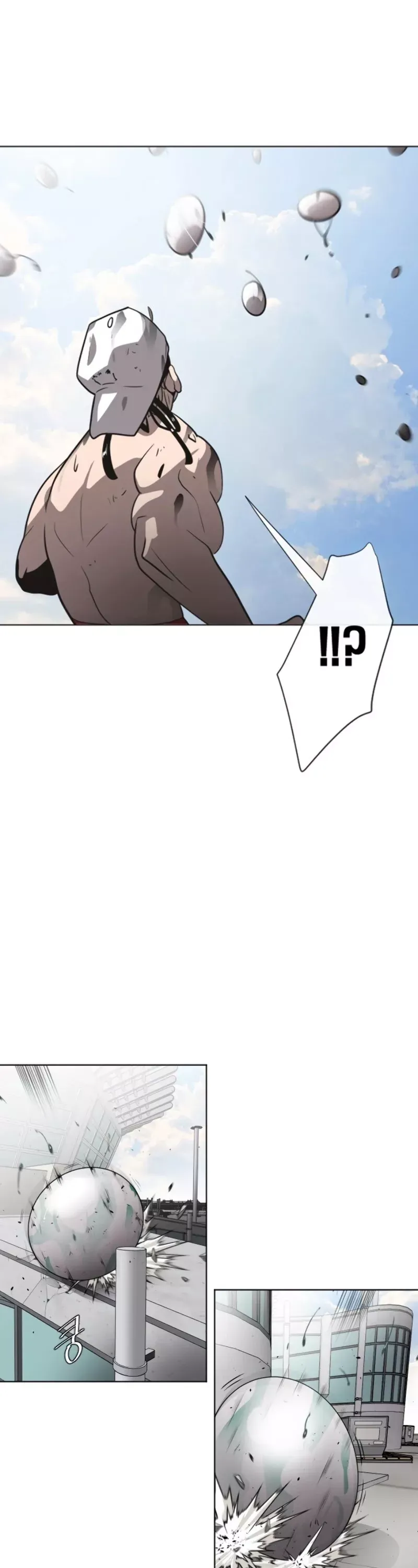 Read Superhuman Era Manga Online