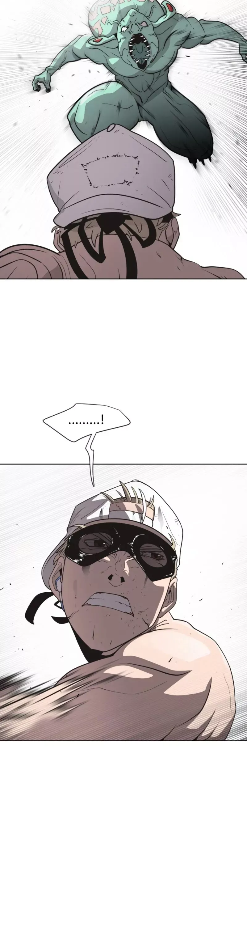 Read Superhuman Era Manga Online