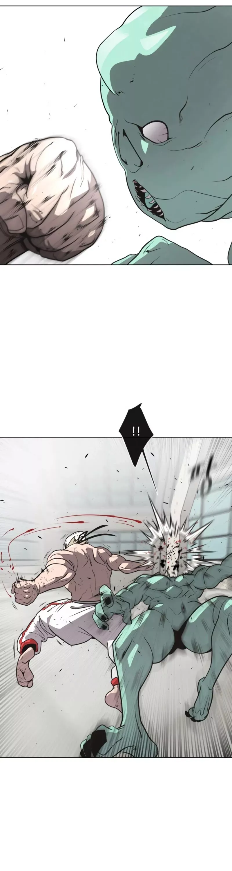 Read Superhuman Era Manga Online