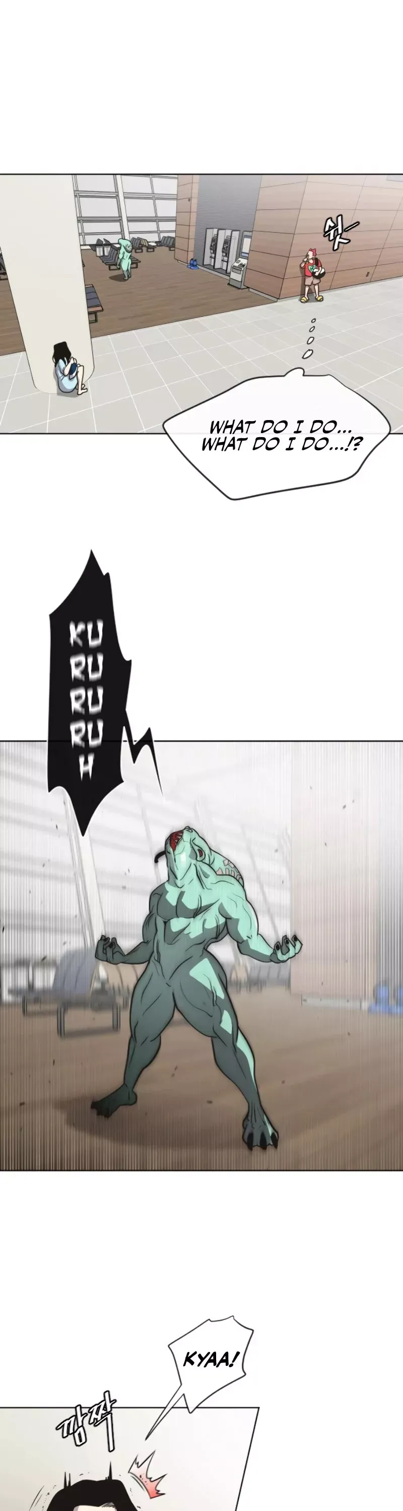 Read Superhuman Era Manga Online
