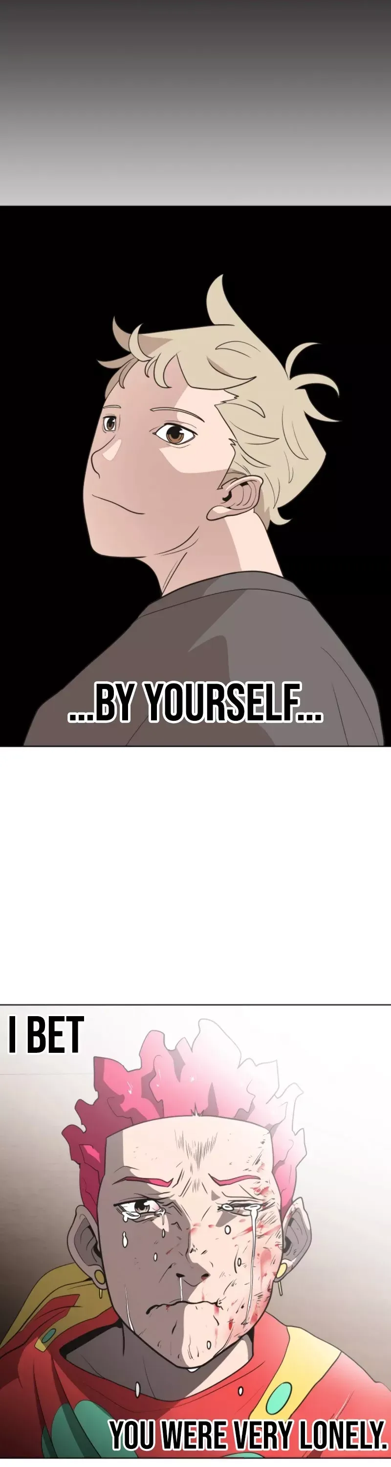 Read Superhuman Era Manga Online