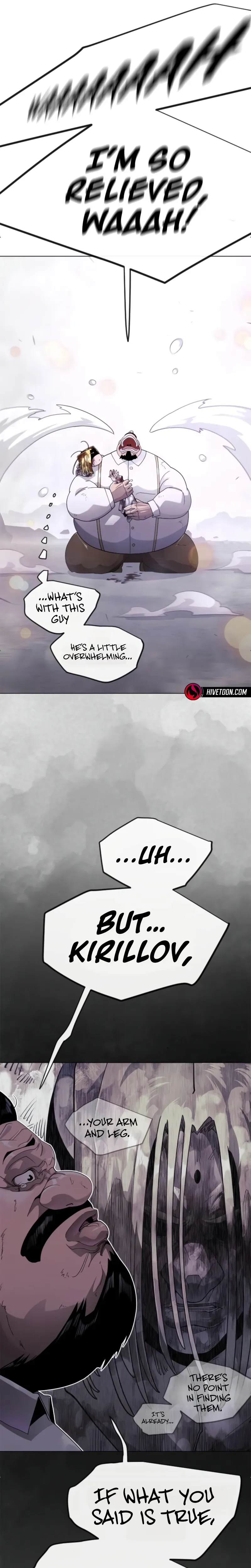 Read Superhuman Era Manga Online