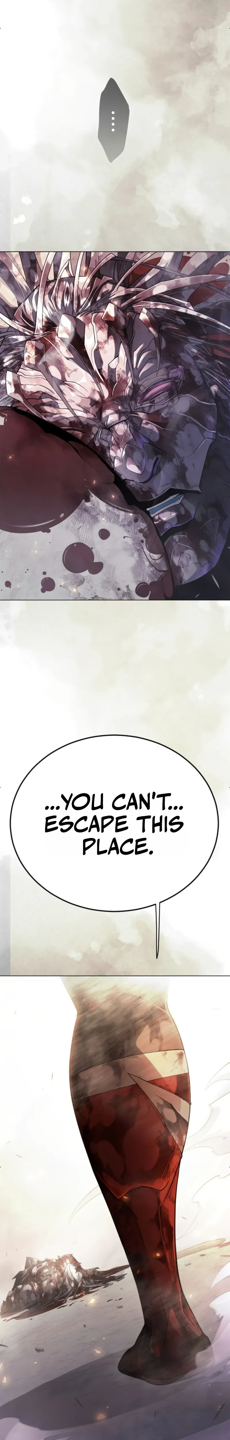 Read Superhuman Era Manga Online