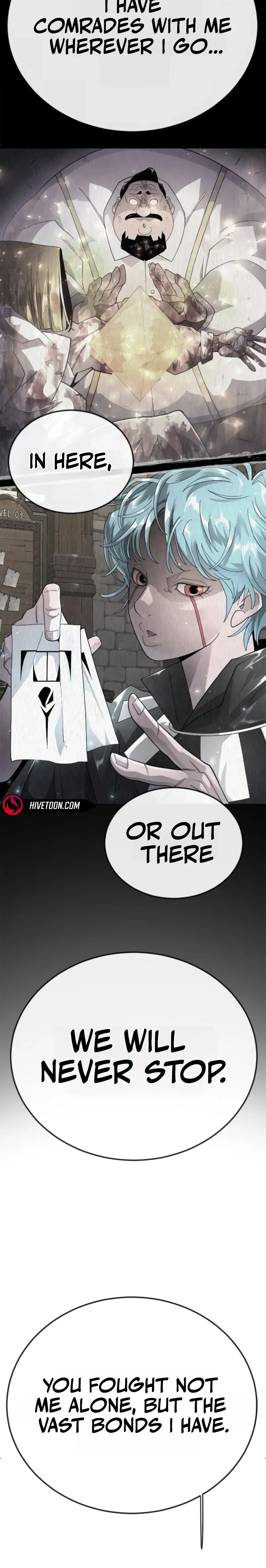 Read Superhuman Era Manga Online