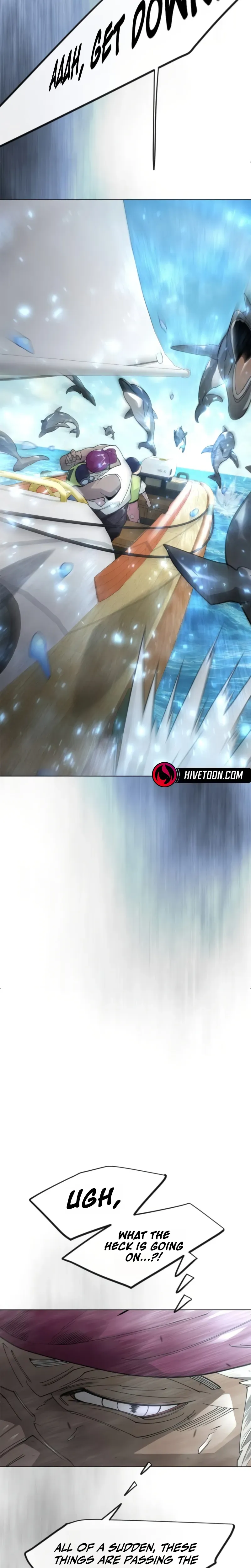Read Superhuman Era Manga Online